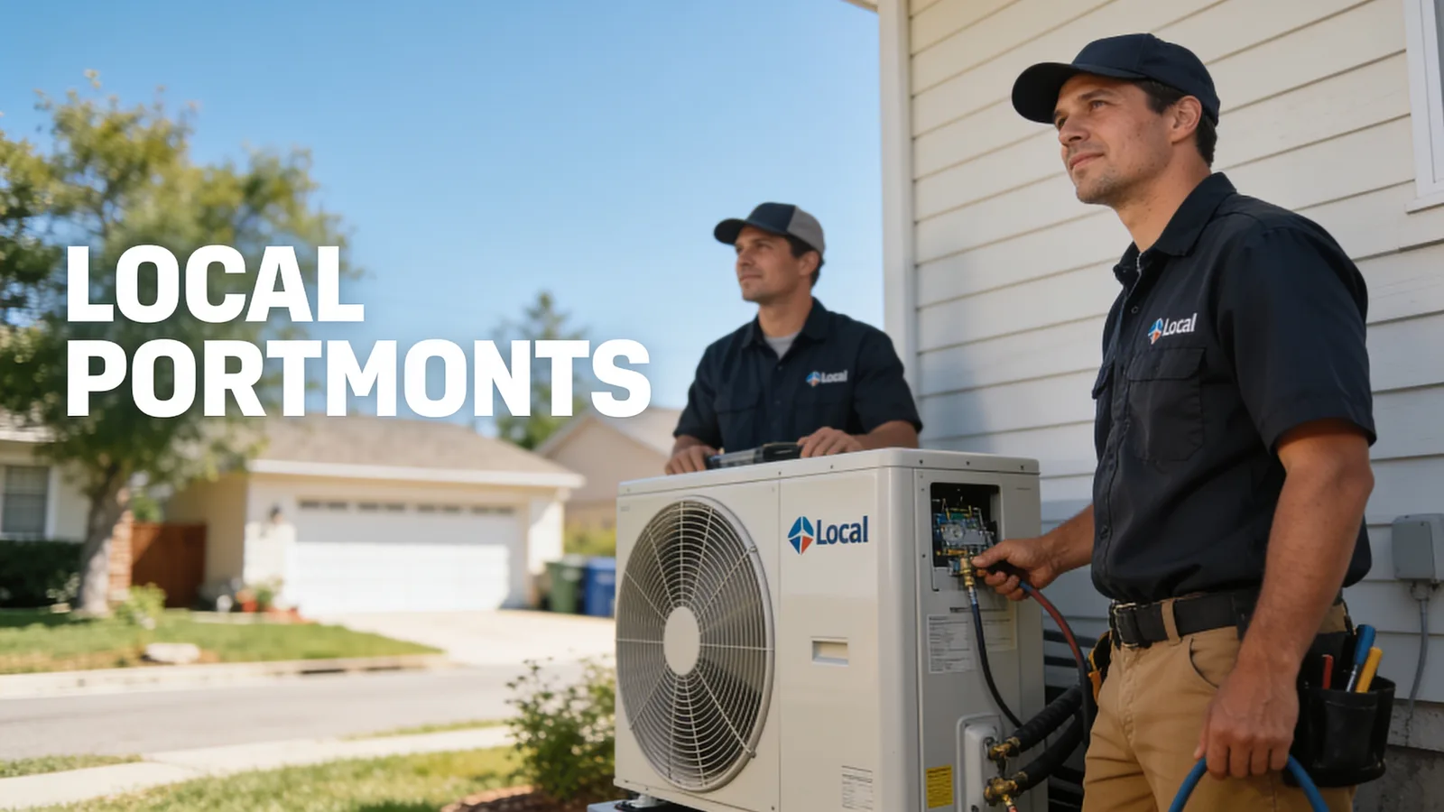 Heat Pump Installation in Nanticoke, PA near me